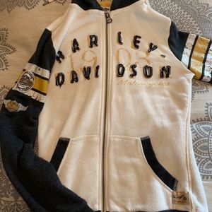 Harley Davidson sweatshirt